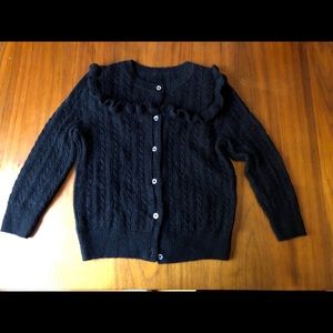 Dôen Kids Liv sweater sample